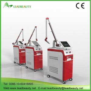China Q switched nd yag laser beauty salon equipment tattoo removal machine on sale