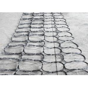 Border Defense Tanks Reduces Mobility Tank Barrier Wire Mesh