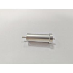 Electroless Nickel Hermetic Feedthrough Connectors for Microwave Vacuum Systems