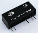 FIXED INPUT, ISOLATED&REGULATED POSITIVE AND NEGATIVE DUAL OUTPUT DC-DC
