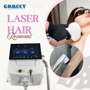 China Portable Professiona New Design Skin Hair Removing Faery Pro Diode Laser Hair Removal with Scalp Detection Function on sale