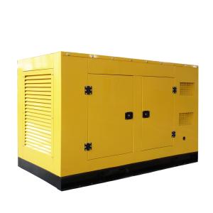 Silent Gas Generator for Home Use