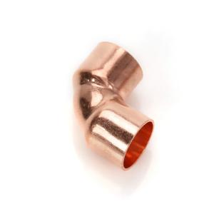 Precision Welded Copper Nickel Elbow Fitting Polished Finish in Various