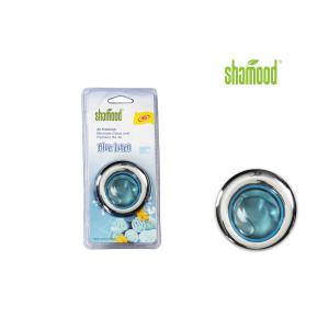 6.5ml Ufo Shape Blue Linen Membrane Air Freshener