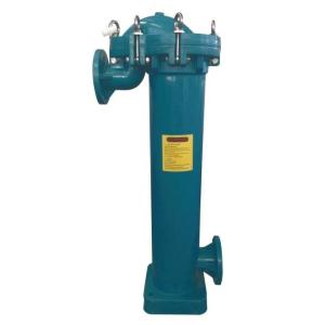 Design Seawater Filtration PP Bag Filter Housing with O-Type Seal Ring and 25KG