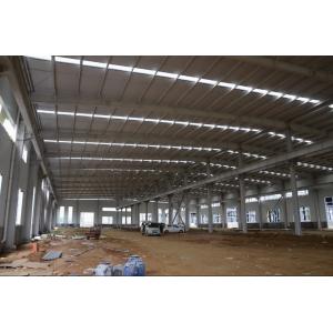 Prefab Light Framing Steel Structure Construction Building Factory Workshop