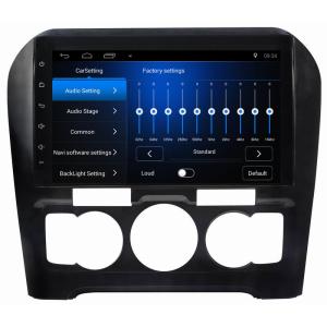 Ouchuangbo car radio 9 inch android 8.1 stereo for Citroen C4 with BT USB wifi