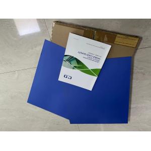 Double Layer Thermal CTP Plate With Improved Registration Accuracy