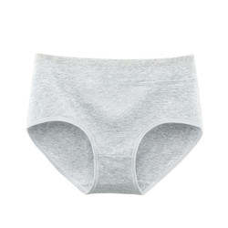 Women'S Cotton Seamless Panties , Bacterialresistant mid rise hipster panties