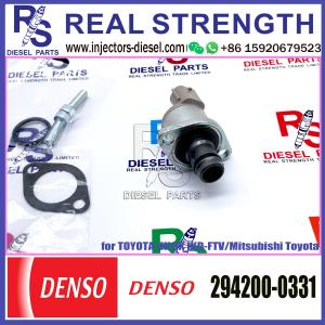 DENSO Suction Control Valve 294200-0331 Applicable to Mitsubishi Toyota