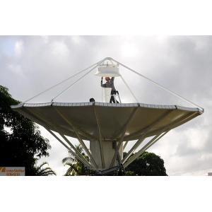 Quality 9.0m C / Ku Band Earth Station Antenna, 9.0m c/ku band satellite communication dish for sale