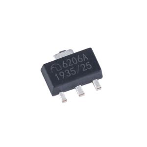 Quality JSMSEMI ME6206A25PG micro ic chip ikcs22f60f2c for sale