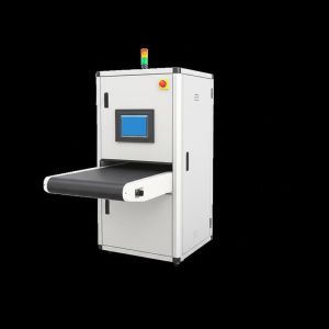 Quality 0.4-1.2mA Anode Power Baggage And Parcel Inspection with Multi-language Software Interface and 12 Months After Services for sale