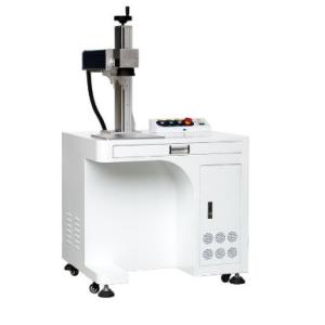 Fiber Laser Marking Machine for Metal plastic