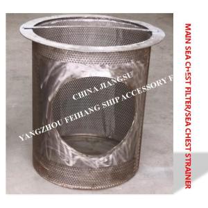 IMPA872021-872034 Cylindrical sea water filter filter accessories