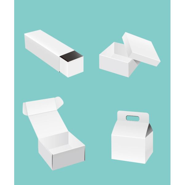 Cell phone case paper packaging box/Popular jewelry accessories retail packaging / coffee paper Tote bag