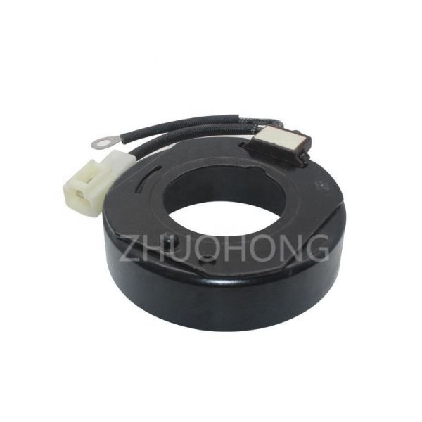 JH-COPUFT071 SV97C Auto AC Compressor Pulley Clutch 105MM For DAIHATSU Charade 2011-2016 1.33 16V