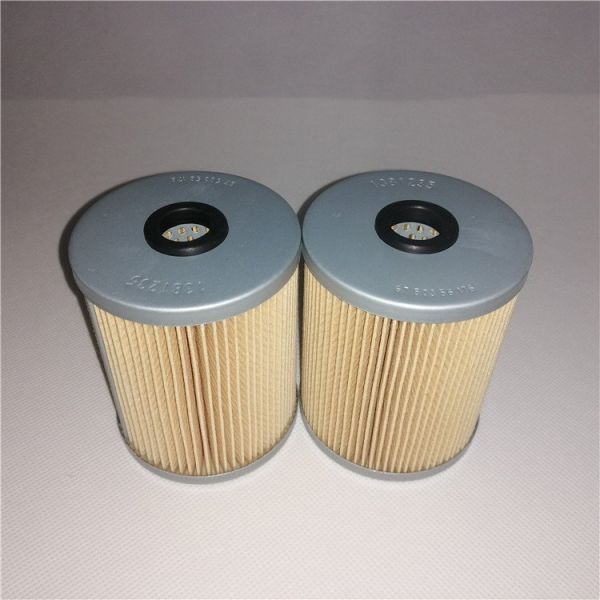 1381235 Truck Hydraulic Oil Filter Cartridge 0.18 KG Core Components Glass Fiber