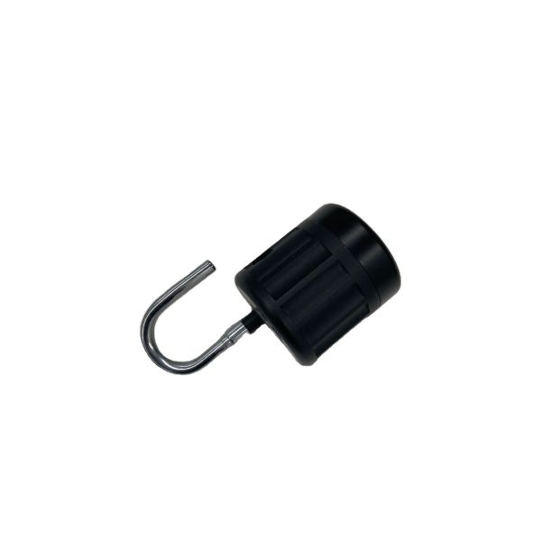 China Electronic Container Iot Padlock Dust Proof IP65 Grade Waterproof on sale China Electronic Container Iot Padlock Dust Proof IP65 Grade Waterproof on sale