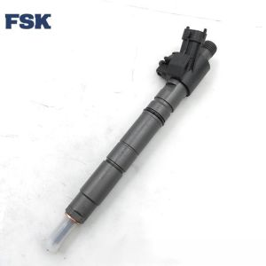 0445116065 High-Efficiency Atomizing Common Rail Fuel Injector, Low Fuel Consumption