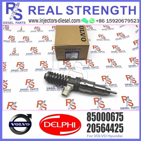 Diesel Fuel Injector 20747798 BEBE4D11001 20500620 20747797 420747798 85000675 BEBE4D11201 fuel injector for V-O-L-V truck