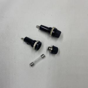 Fuse Holder For 6*30mm Tubular Glass 10A 250V