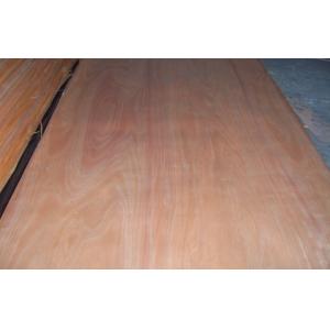 Yellow Rotary Cut Okoume Veneer MDF For Plywood