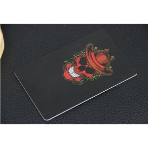 Customized Printable RFID Smart Cards NFC Function 1.4mm Thick