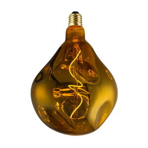 High Luminous Ultrathin 8W 3000K LED E14 ST64 Filament Bulb