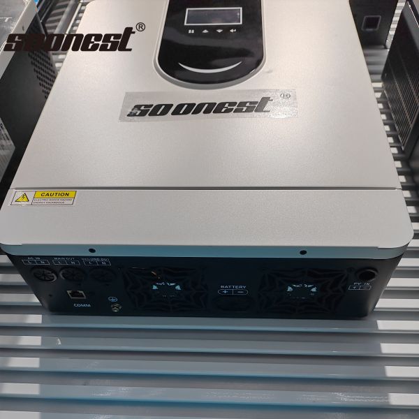 Buy 120V Hybrid Solar Inverter New Arrival Golden Supplier Outdoor Solar Inverter Direct Sales Wholesale Price 1.5Kva Solar Inverter at wholesale prices