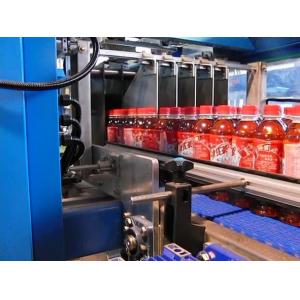 8 KW Automatic Wrapping Equipment Packing Machinery Stainless Steel Material