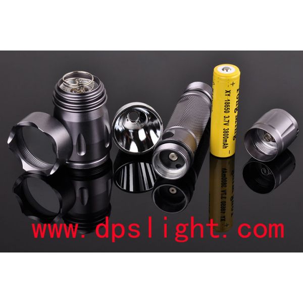 Buy DipuSi led rechargeable flashlight zoom flashlight Y9 at wholesale prices