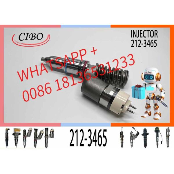 Fuel Injector 212-3465 294-3002 249 -0705 249-0708 1OR-2977 212-3468 332-1419 For C+ C11 C13 Engine