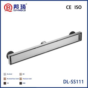 BQ-111 American Stainless Steel Floor Drain