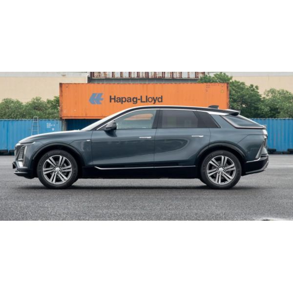 2022 top Large luxury smart technology 5 seat electric SUV CADI LLAC LYRIQ with panoramic sunroof