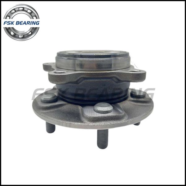 High Precision 43550-30080 Wheel Hub Unit Bearing Accessory Assembly CROWNHYBRID Crown