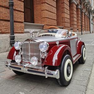 2022 Electric Battery Operated Ride On Toy for Kids Electric Car 12V7AH 390*2