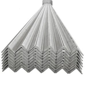 310S 309s Stainless Steel Angle Bar Equal 40x40x3mm 50x50x5mm Structural