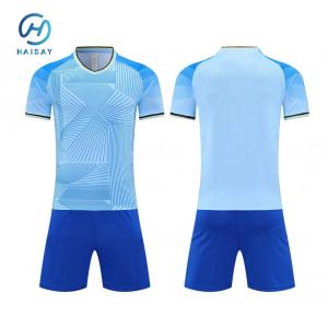 Soccer Uniform Set – Full OEM/ODM Customization, Stylish Design, Premium Fabric