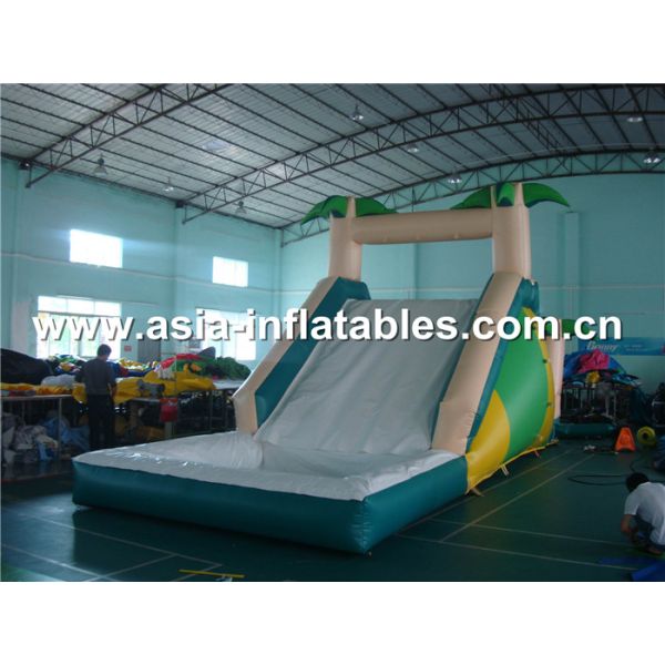 Buy 2014 cheap family use inflatable slide for sale at wholesale prices