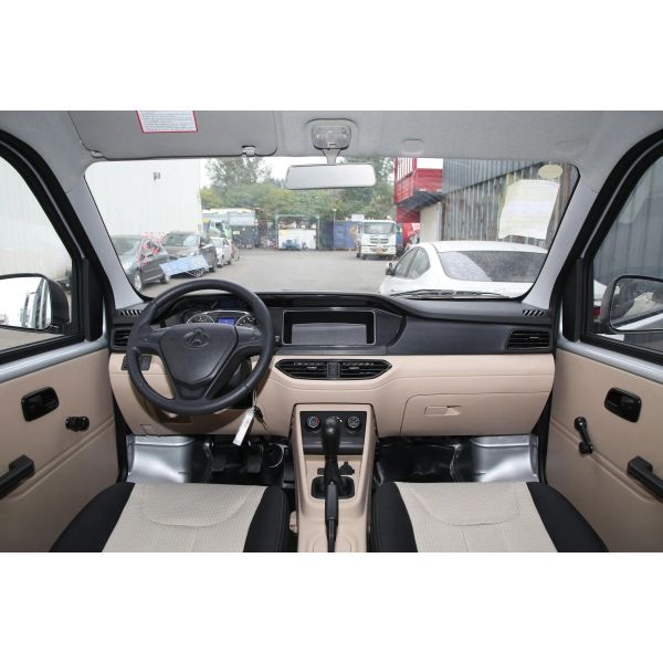 Changan V5 Truck Electronic Stability Control System Electric Passenger Van with ESC
