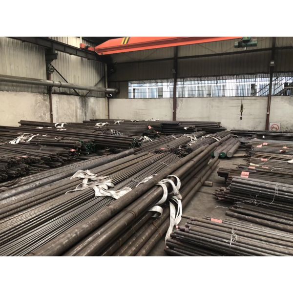 AISI 409 DIN 1.4512 JIS SUH409L Hot Rolled Stainless Steel Round Bars