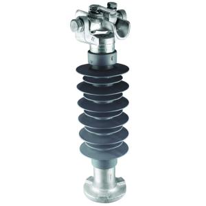 3KV/25KV Composite Rubber Railway Insulator