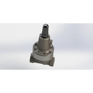 SS304 Float Pilot Water Gate Valve Pressure Differential Control