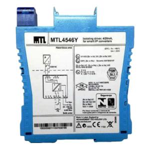 MTL 4644D : ATEX Zone 0 Certified Intrinsic Safety Sensor