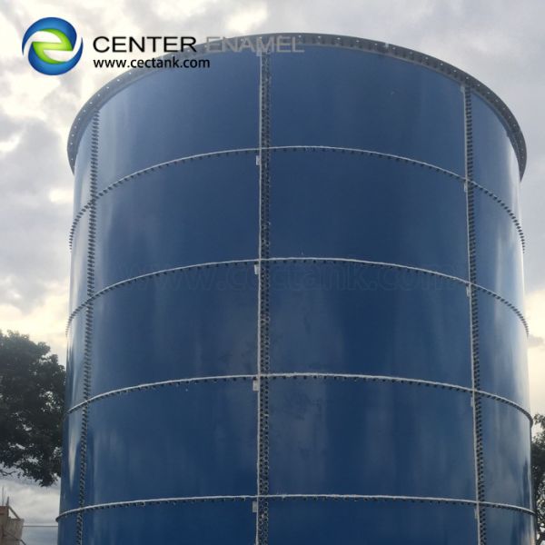 Buy FDA Proved Bolted Steel Potable Water Tanks For Drinking Water Project at wholesale prices
