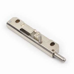 Right And Left Symmetrical Spring Latch Lock Zinc Alloy Cabinet