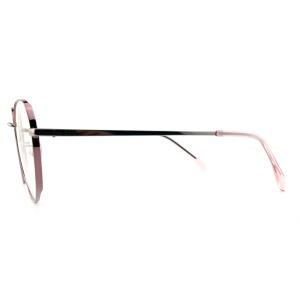 FM2595 Customized Optical Metal Frame Fashionable Lightweight Eyewear