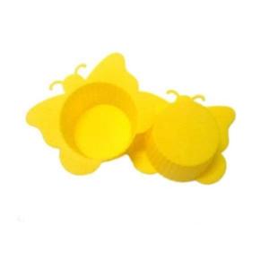 Quality Butterfly shaped microwave silicone cake molds ,silicone cake mold for cake decorating for sale