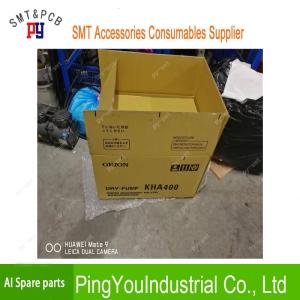 KXF0DT5AA00 SMT Spare Parts Panasonic CM602 Vacuum Pump 2 For Mounter Machine